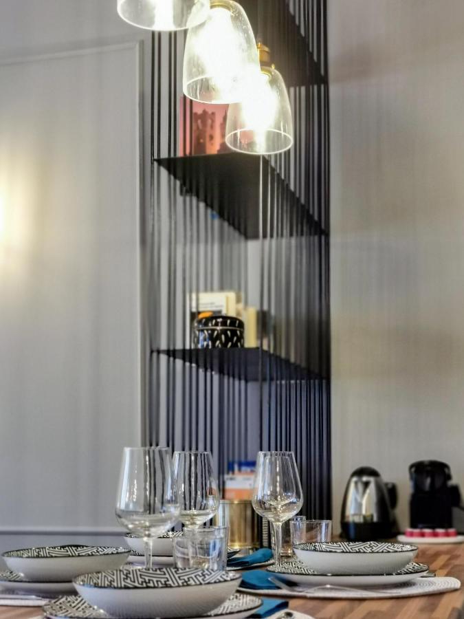 Chiclife - Florentin Downtown Apartment Bergamo Esterno foto