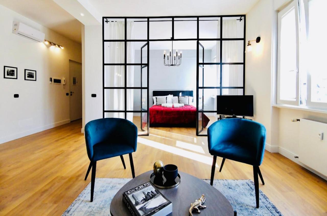 Chiclife - Florentin Downtown Apartment Bergamo Esterno foto