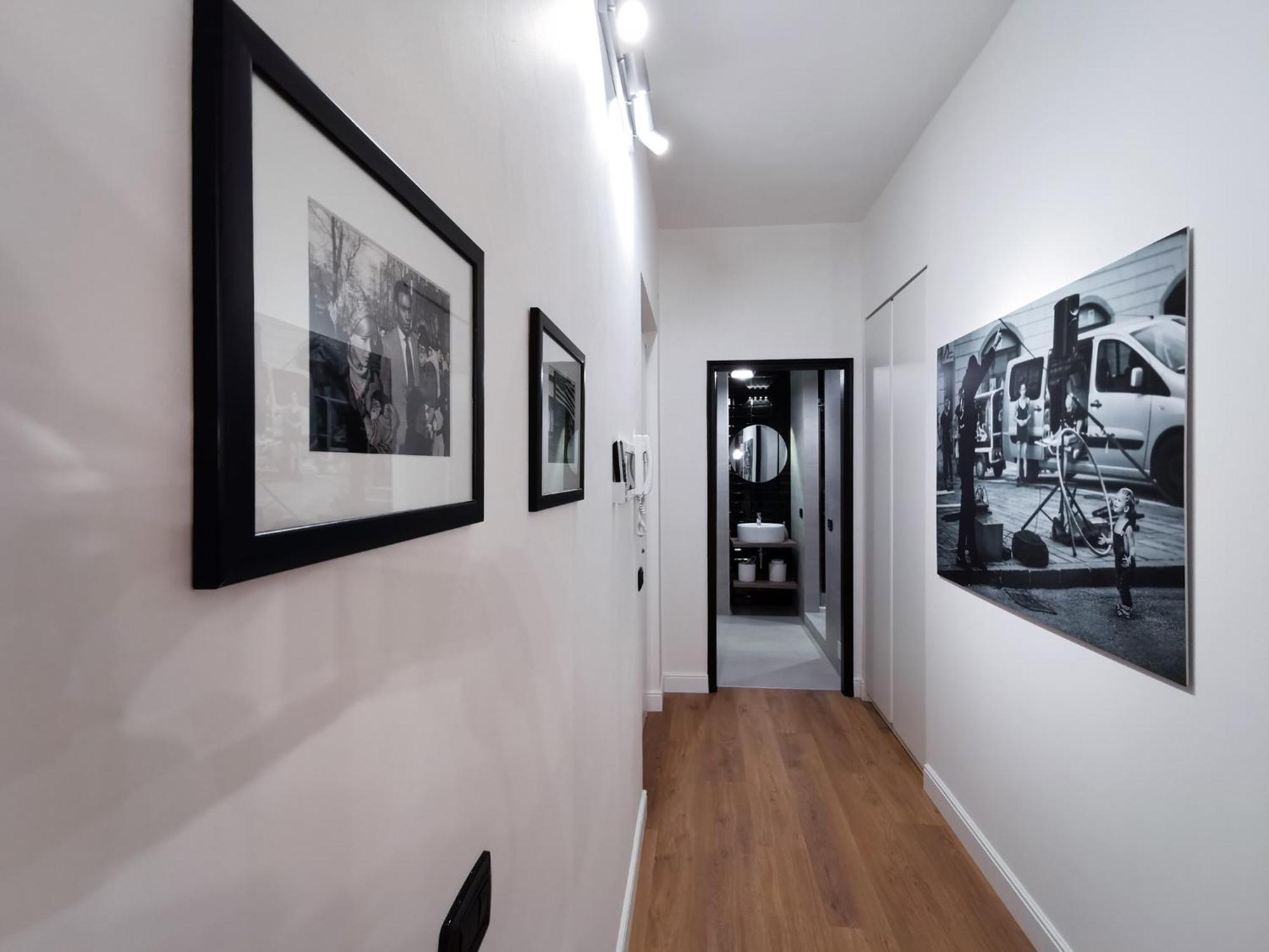 Chiclife - Florentin Downtown Apartment Bergamo Esterno foto