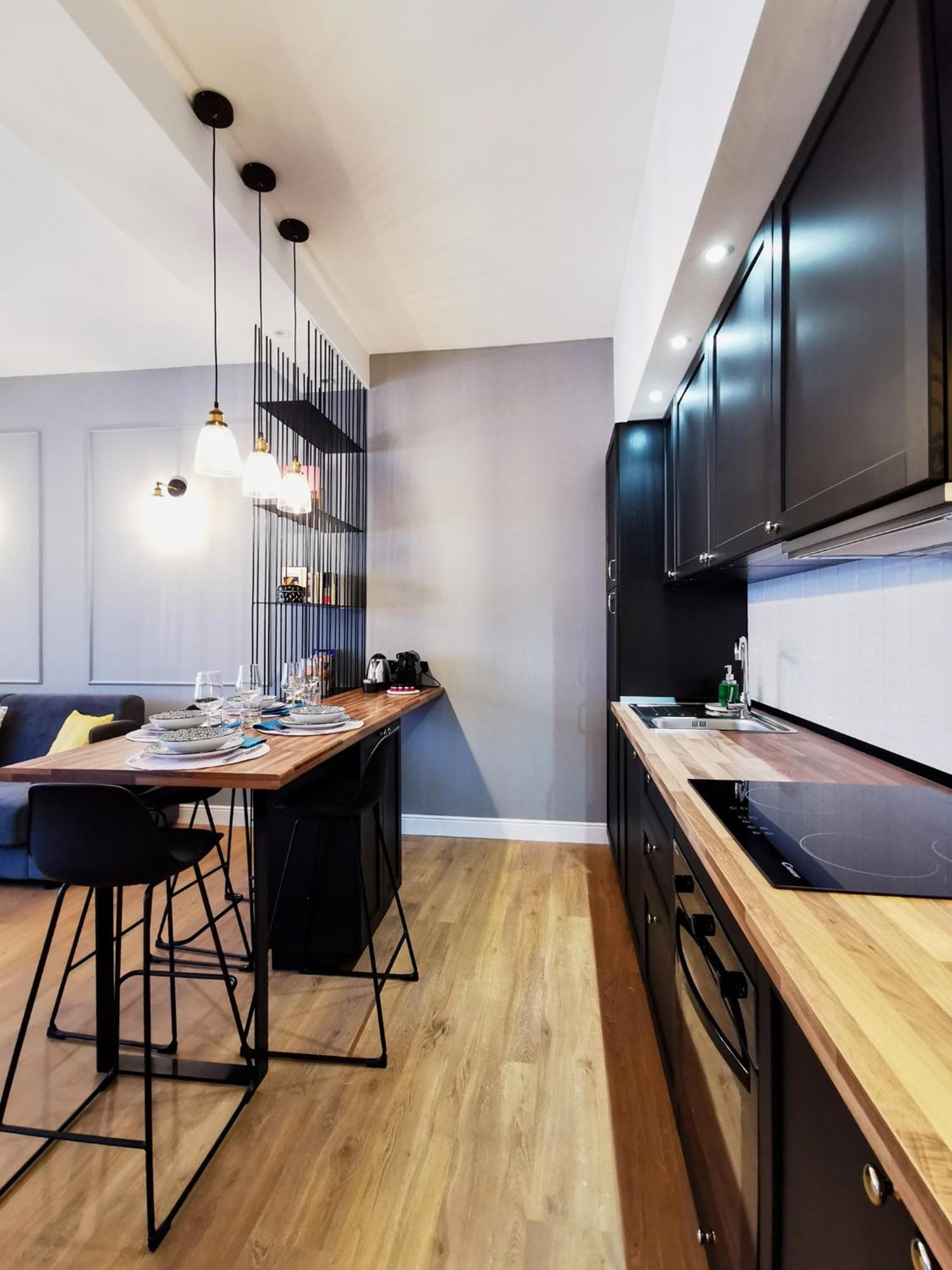 Chiclife - Florentin Downtown Apartment Bergamo Esterno foto